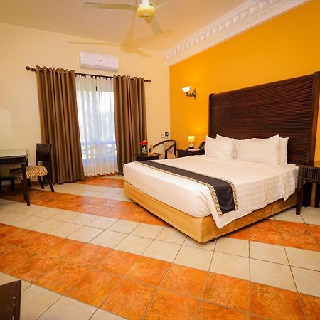 Colosseum Boutique Hotel & Spa Dar es Salaam Exteriér fotografie