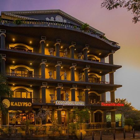 Colosseum Boutique Hotel & Spa Dar es Salaam Exteriér fotografie
