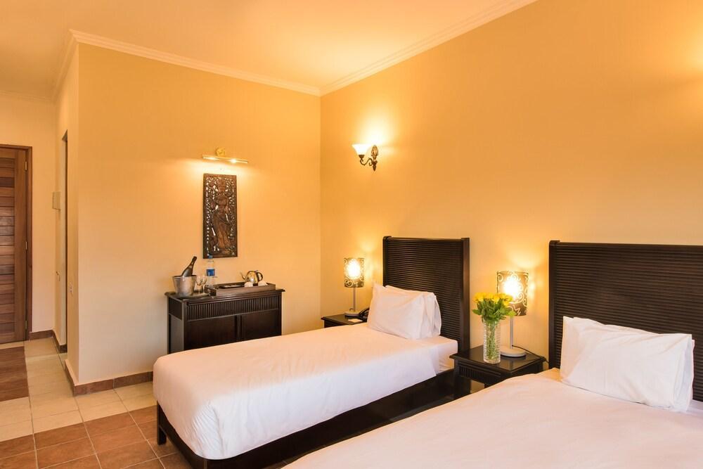 Colosseum Boutique Hotel & Spa Dar es Salaam Exteriér fotografie