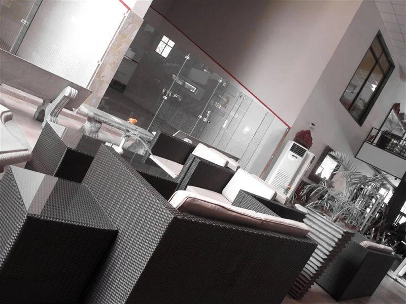 Colosseum Boutique Hotel & Spa Dar es Salaam Exteriér fotografie
