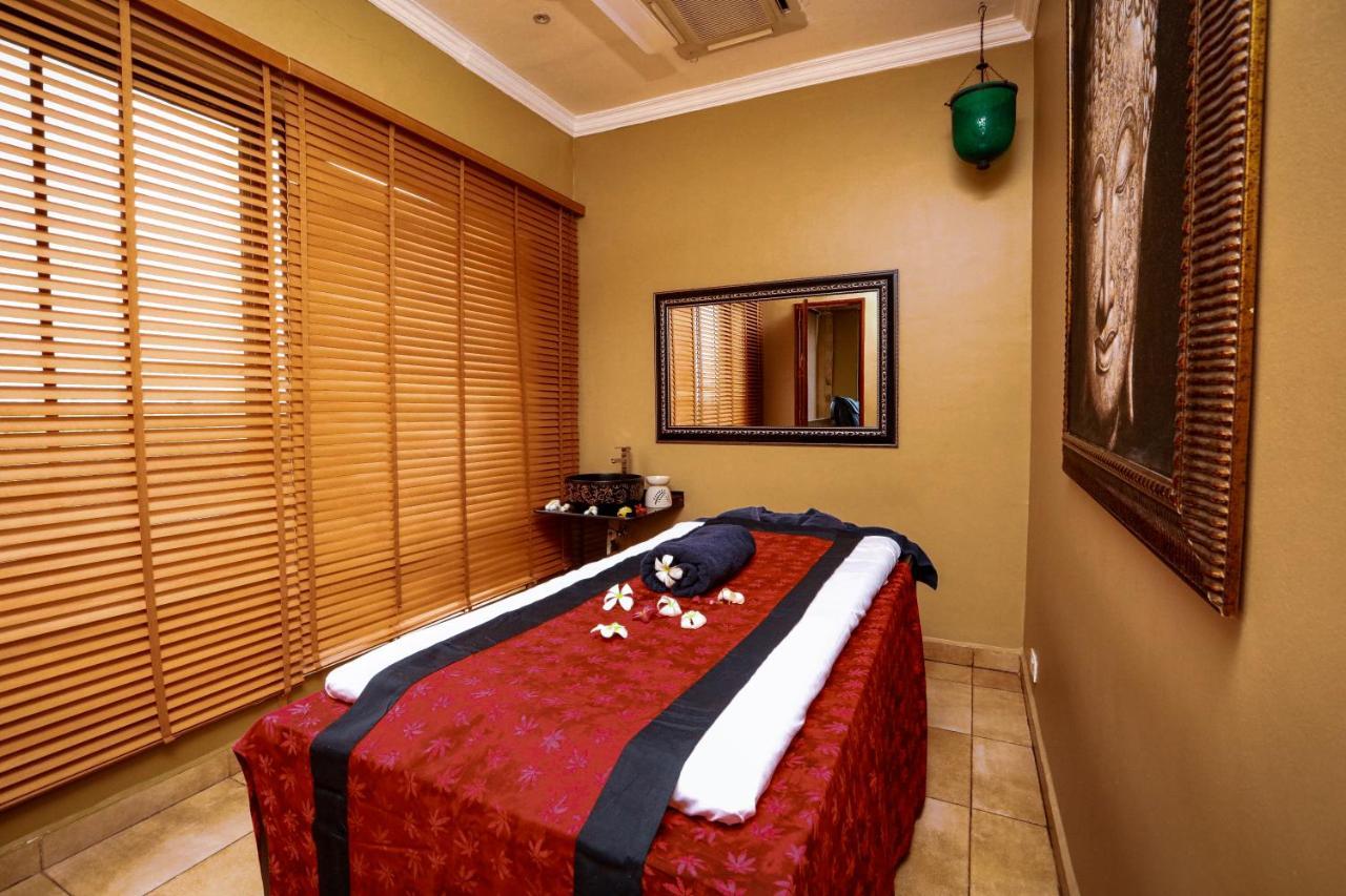 Colosseum Boutique Hotel & Spa Dar es Salaam Exteriér fotografie