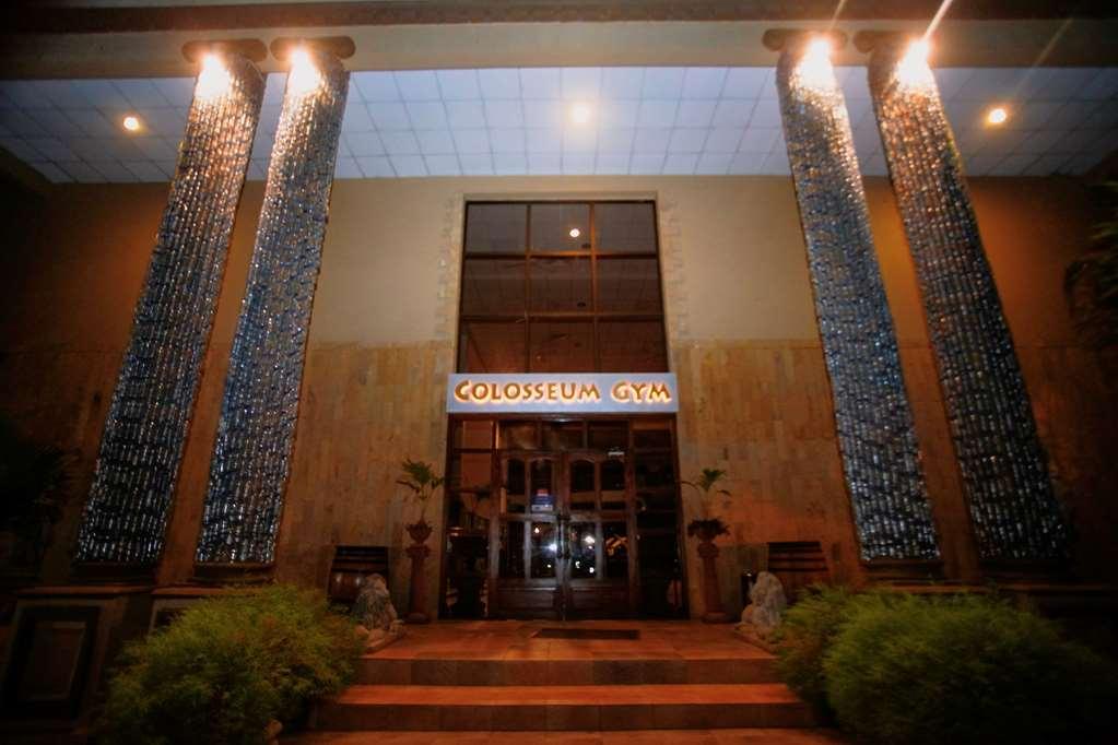 Colosseum Boutique Hotel & Spa Dar es Salaam Zařízení fotografie