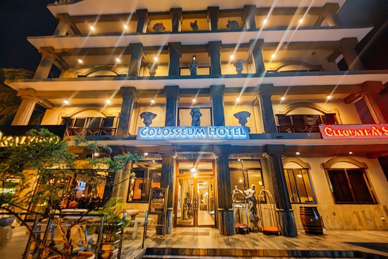 Colosseum Boutique Hotel & Spa Dar es Salaam Exteriér fotografie