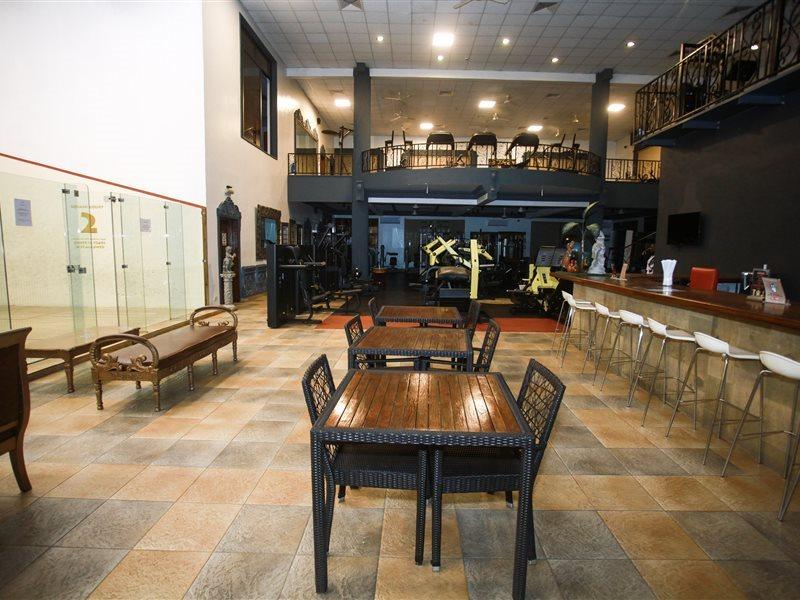 Colosseum Boutique Hotel & Spa Dar es Salaam Exteriér fotografie