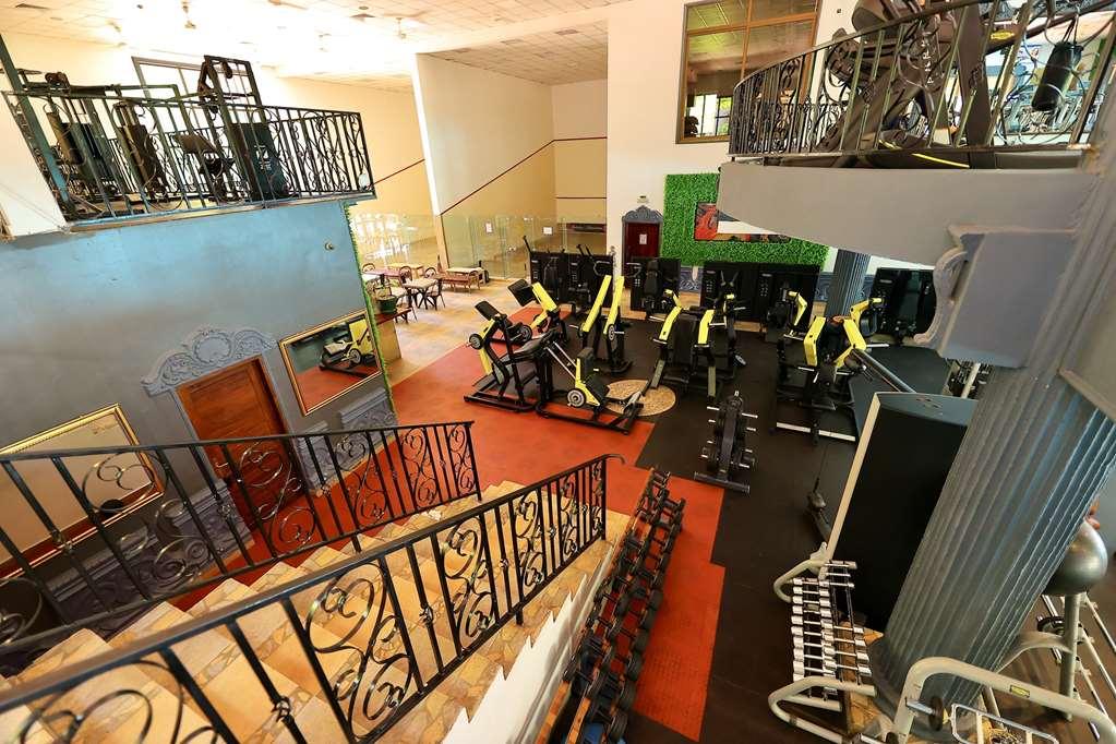 Colosseum Boutique Hotel & Spa Dar es Salaam Zařízení fotografie