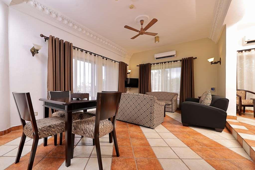 Colosseum Boutique Hotel & Spa Dar es Salaam Pokoj fotografie