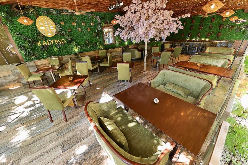 Colosseum Boutique Hotel & Spa Dar es Salaam Restaurace fotografie