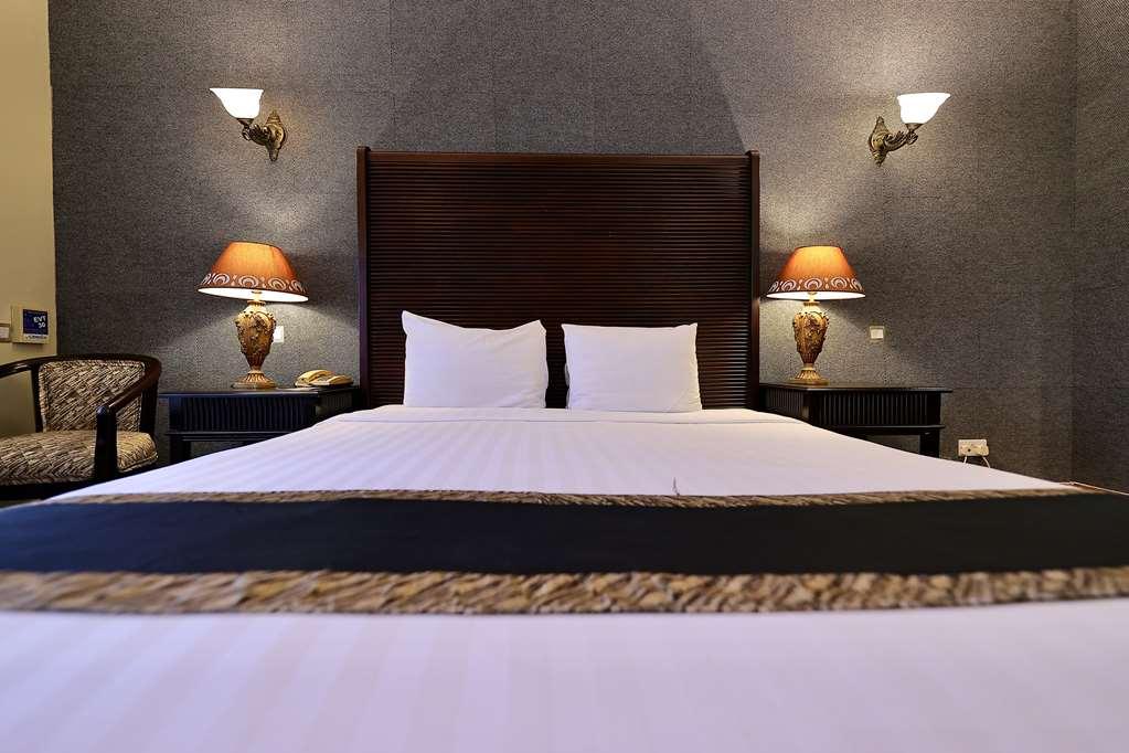 Colosseum Boutique Hotel & Spa Dar es Salaam Pokoj fotografie