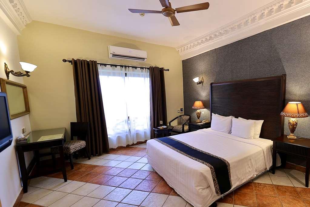 Colosseum Boutique Hotel & Spa Dar es Salaam Pokoj fotografie