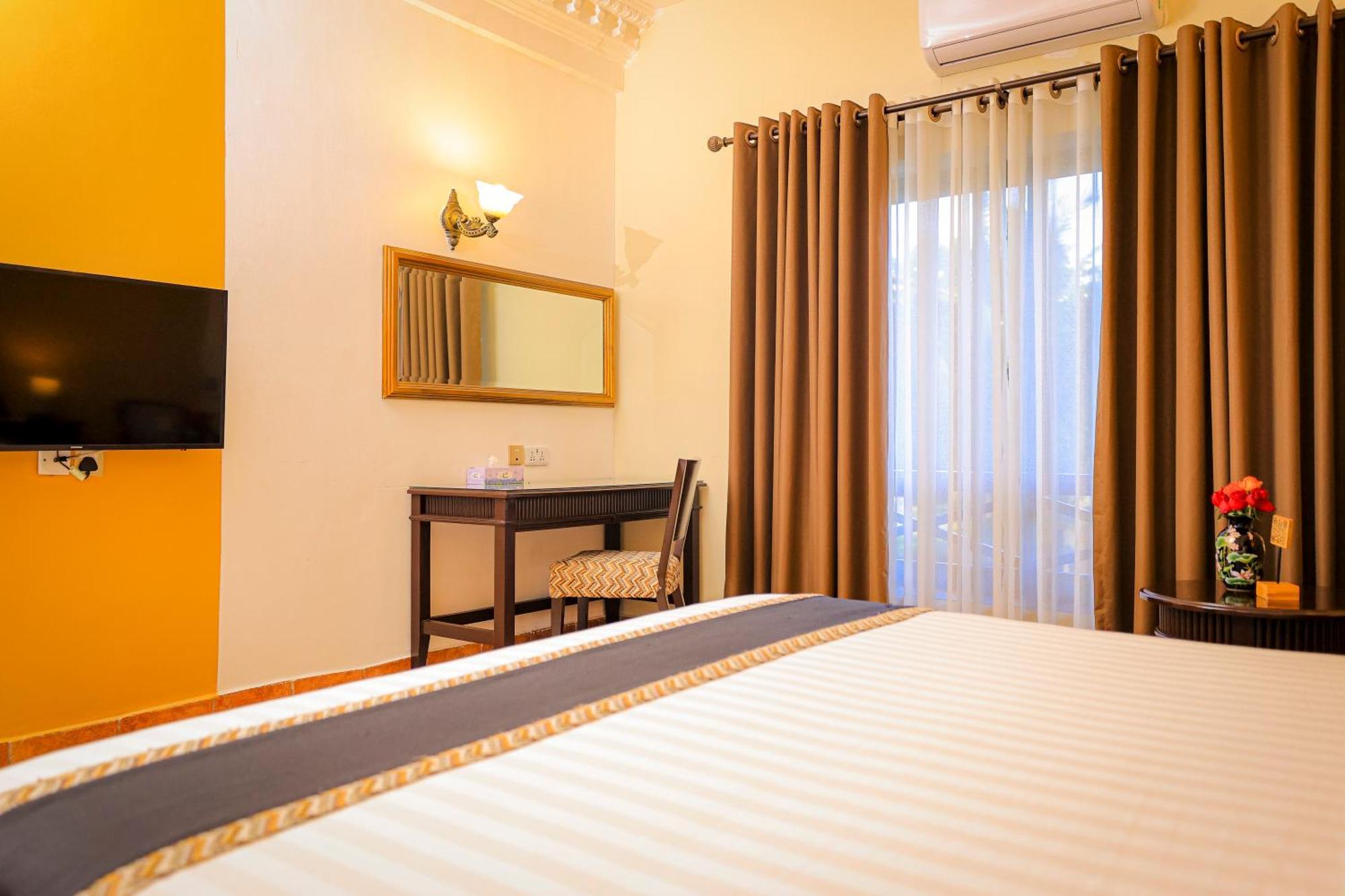 Colosseum Boutique Hotel & Spa Dar es Salaam Pokoj fotografie