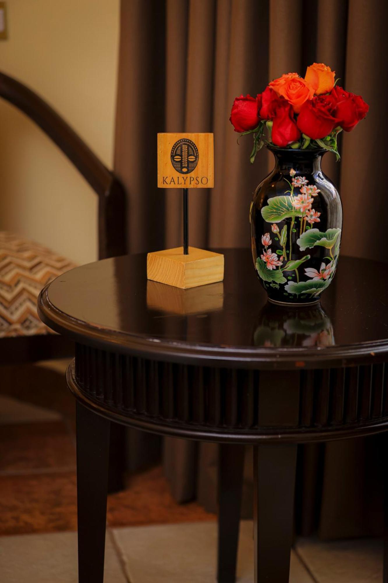 Colosseum Boutique Hotel & Spa Dar es Salaam Pokoj fotografie