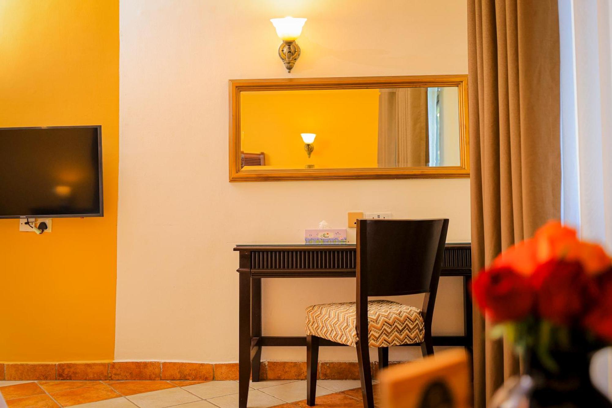 Colosseum Boutique Hotel & Spa Dar es Salaam Exteriér fotografie