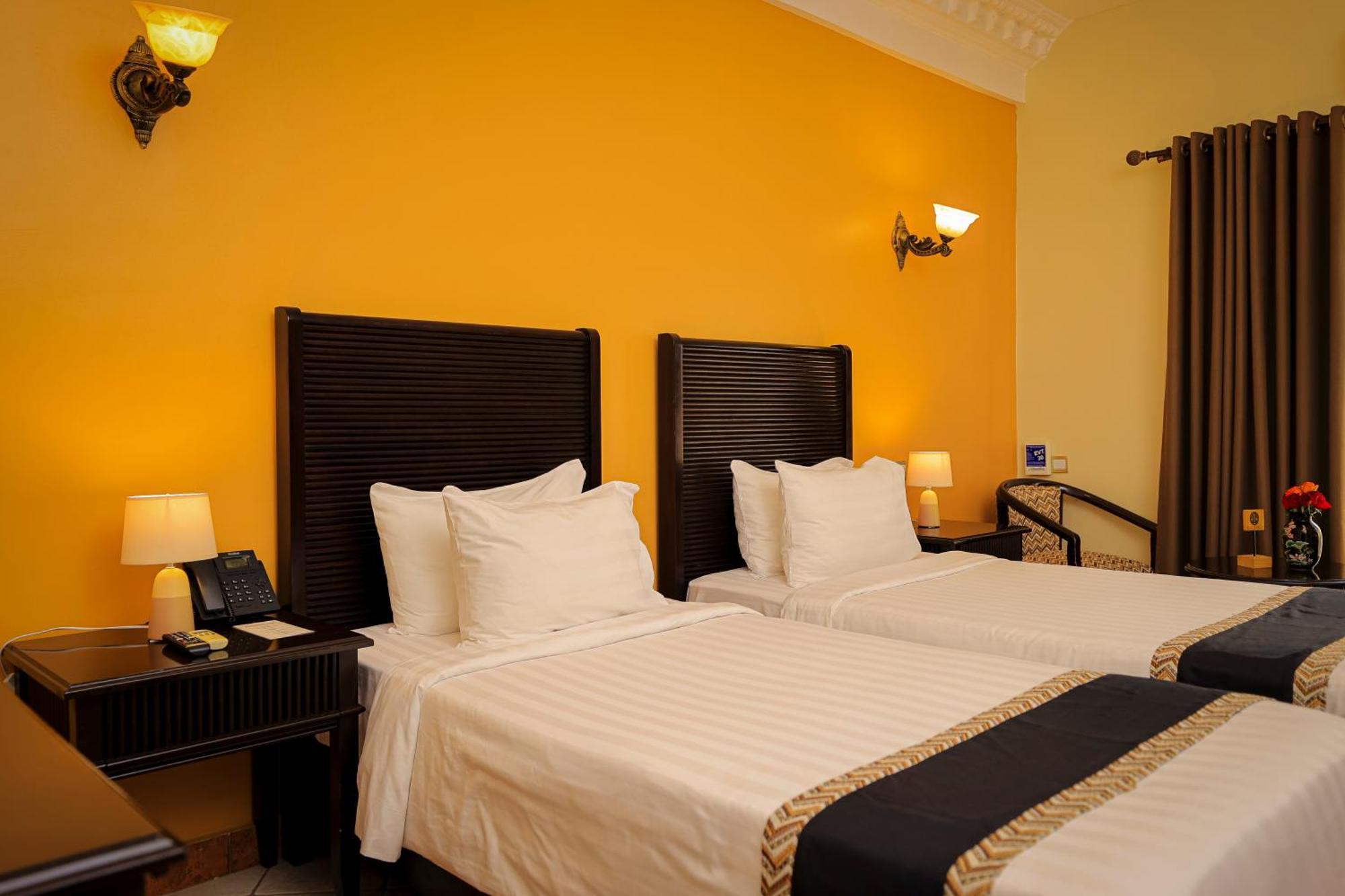 Colosseum Boutique Hotel & Spa Dar es Salaam Exteriér fotografie