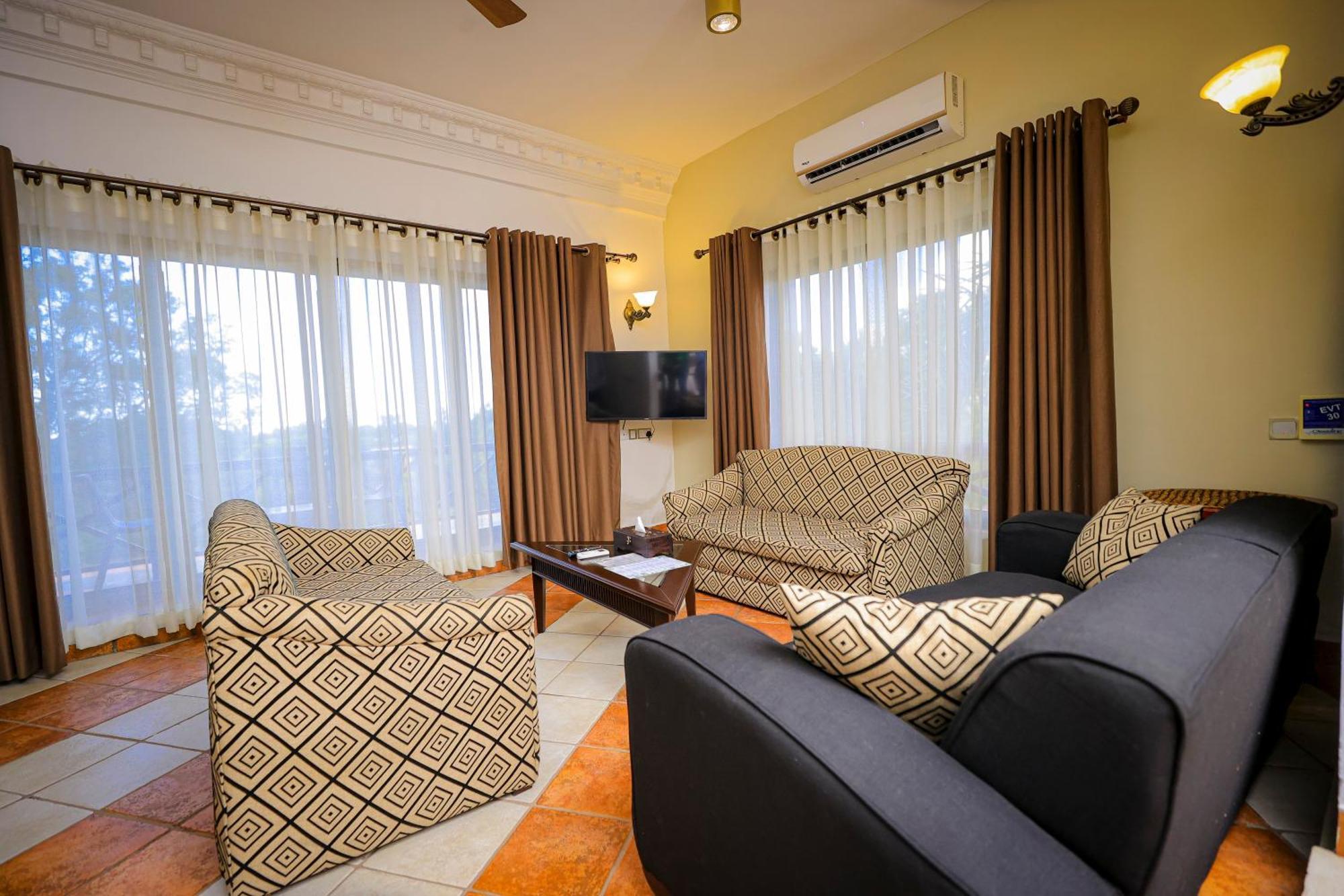 Colosseum Boutique Hotel & Spa Dar es Salaam Exteriér fotografie