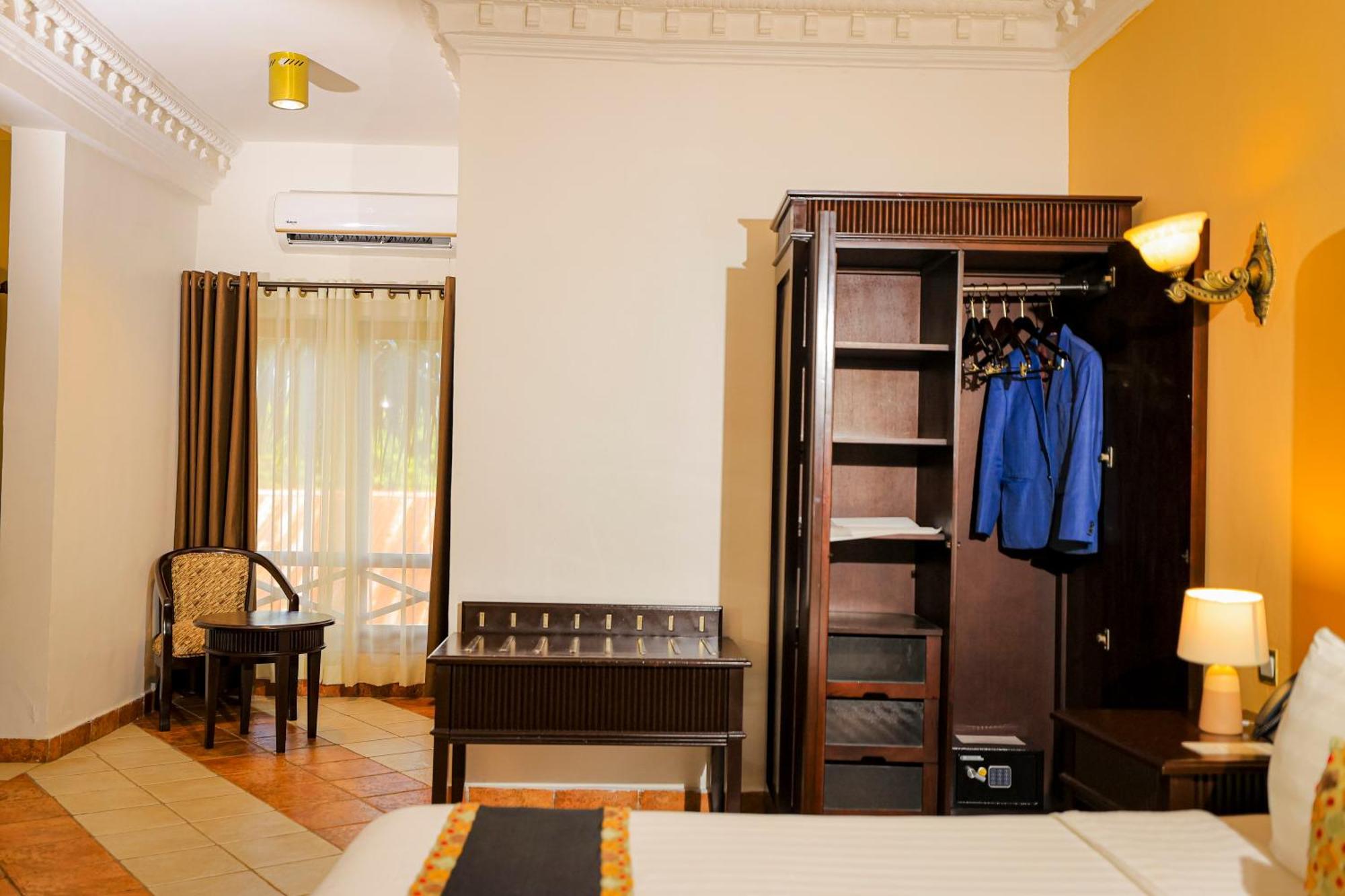 Colosseum Boutique Hotel & Spa Dar es Salaam Exteriér fotografie