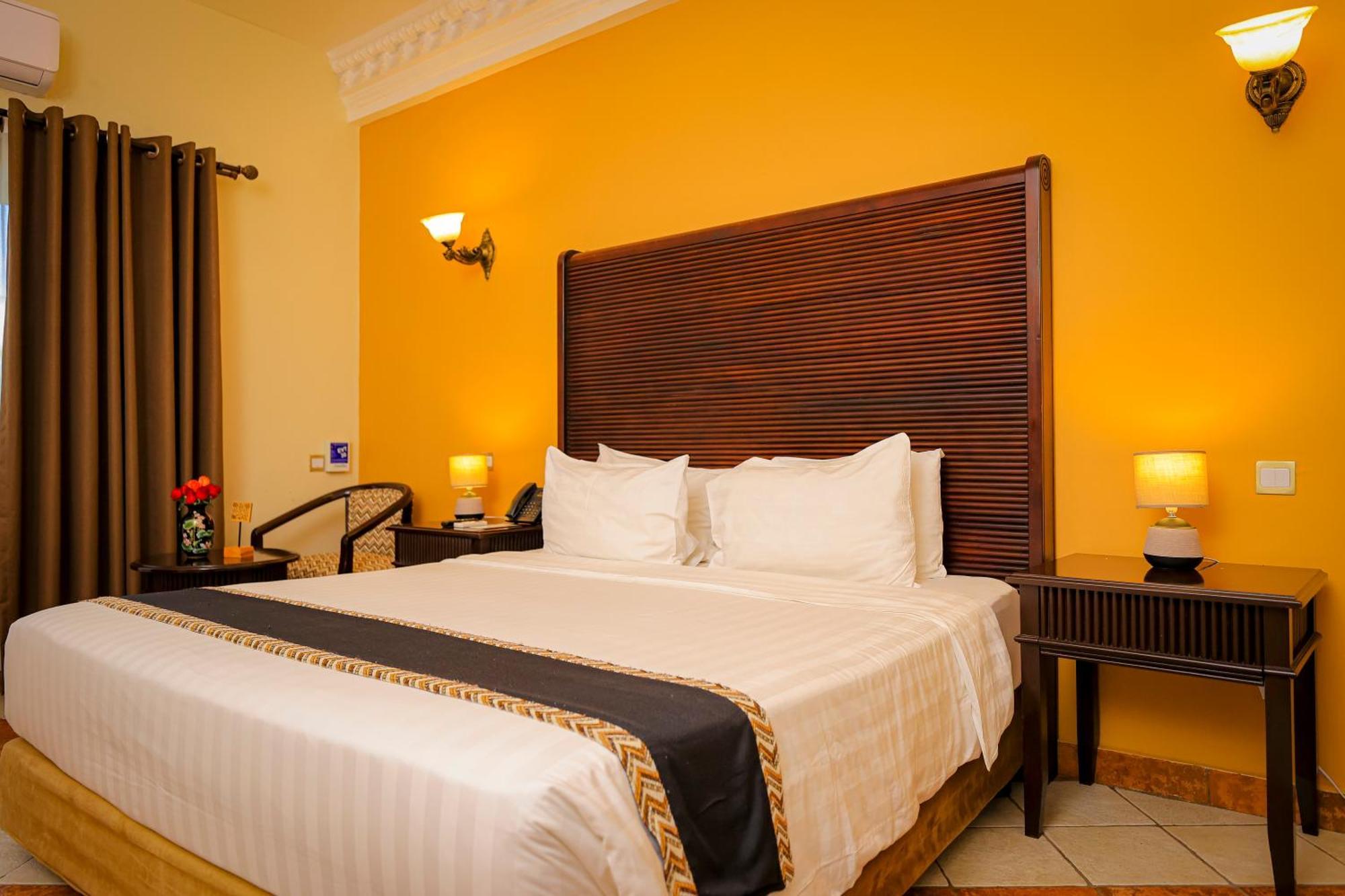 Colosseum Boutique Hotel & Spa Dar es Salaam Exteriér fotografie