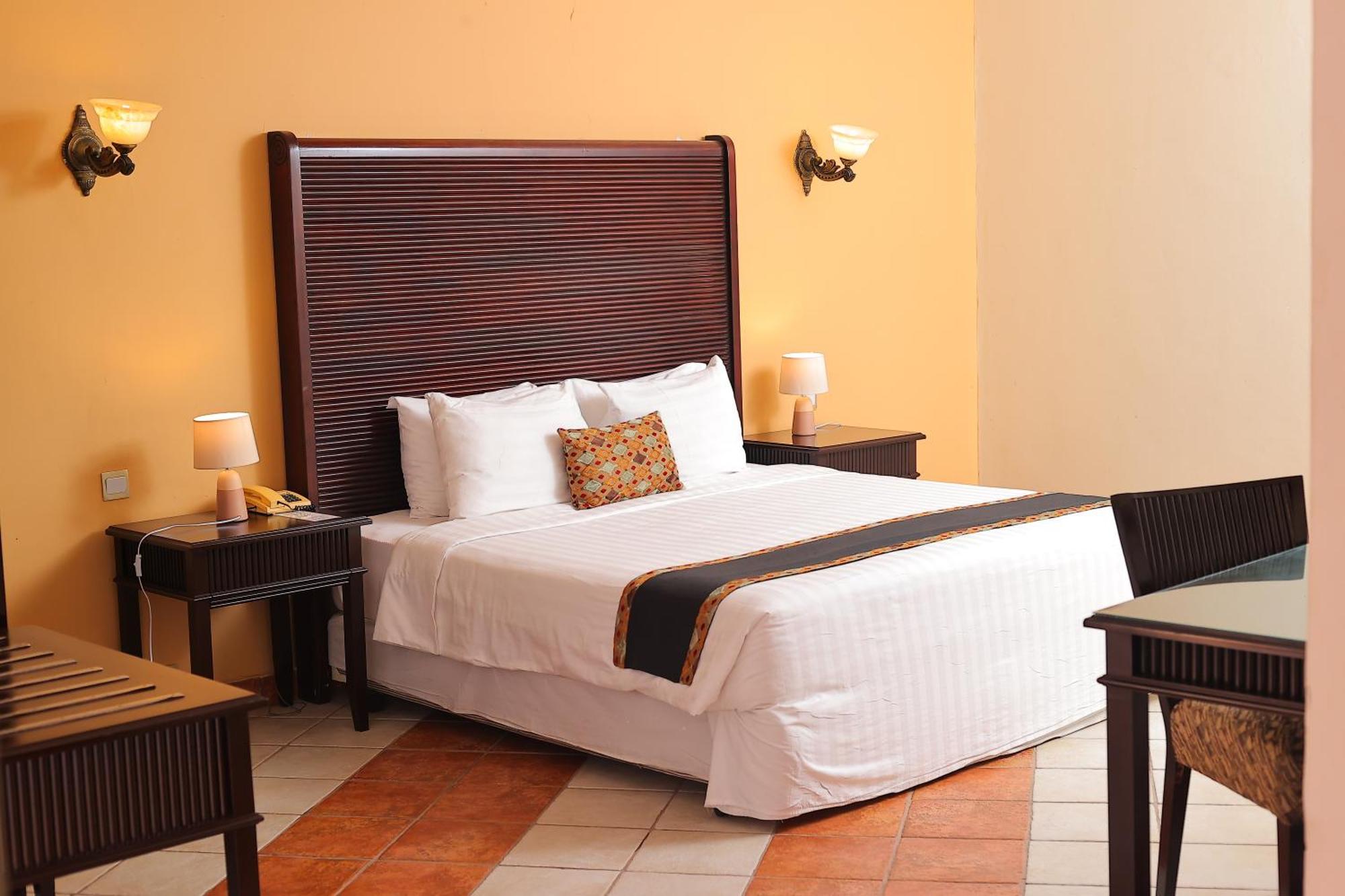 Colosseum Boutique Hotel & Spa Dar es Salaam Exteriér fotografie