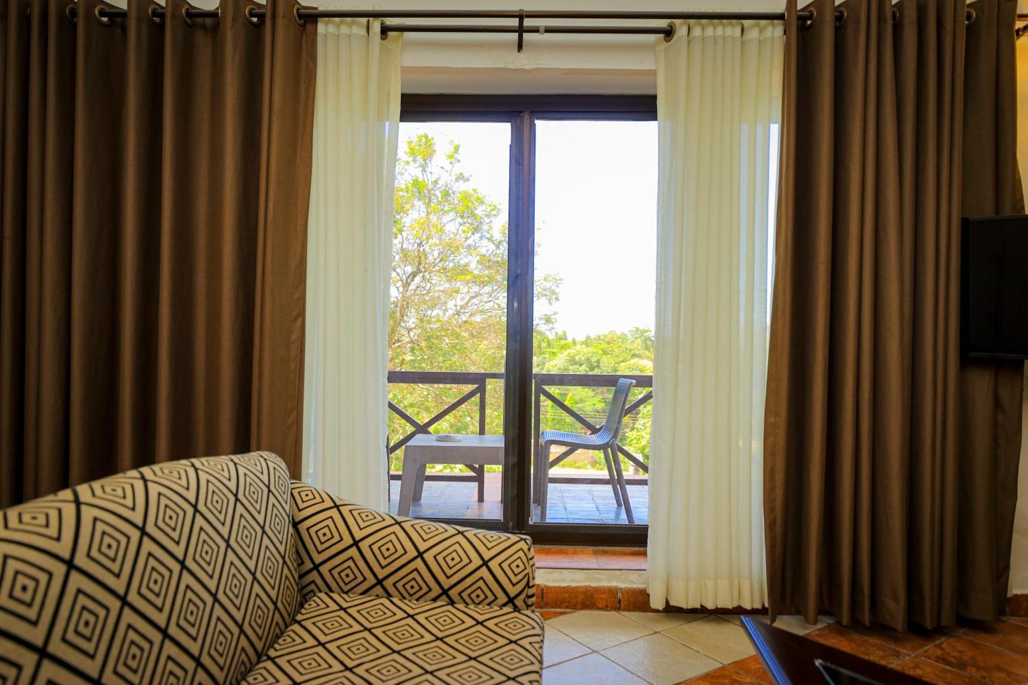 Colosseum Boutique Hotel & Spa Dar es Salaam Pokoj fotografie