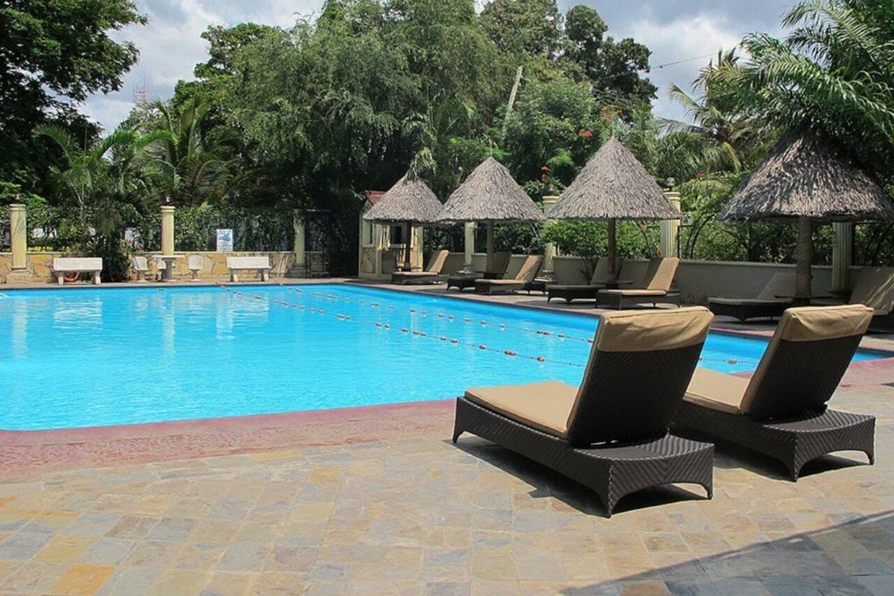 Colosseum Boutique Hotel & Spa Dar es Salaam Exteriér fotografie