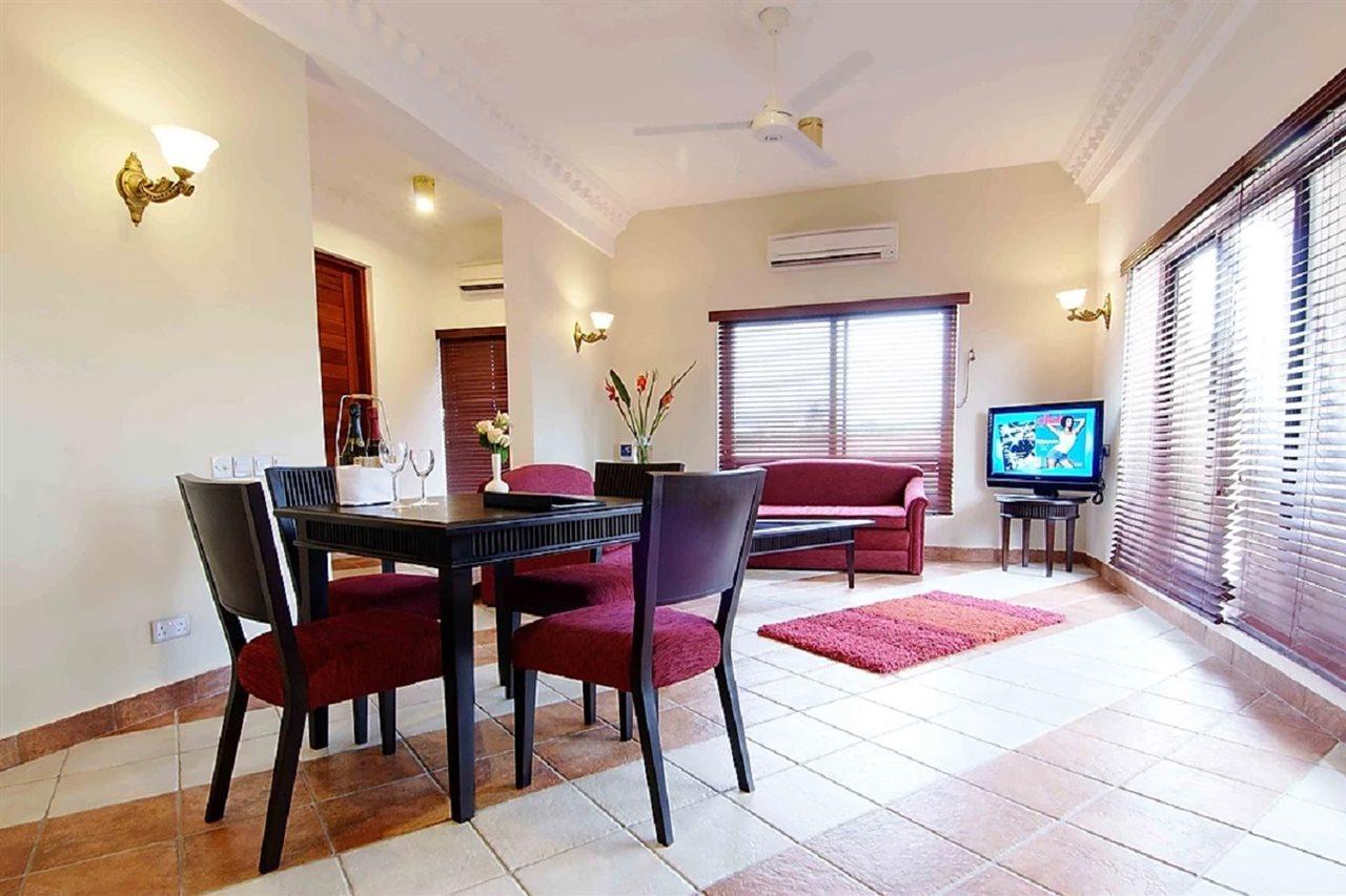 Colosseum Boutique Hotel & Spa Dar es Salaam Exteriér fotografie